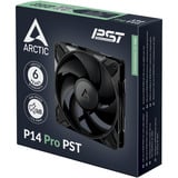 ARCTIC Arctic P14 Pro PST case fan Zwart