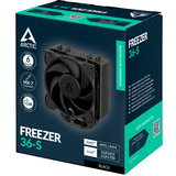 ARCTIC Freezer 36-S CPU-koeler Zwart