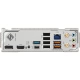 ASRock B850M Steel Legend WiFi socket AM5 moederbord RAID, 2.5 Gb-LAN, Wi-Fi 7, BT, Sound, µATX