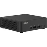 ASUS NUC 15 Pro Kit RNUC15CRKU500002 barebone Zwart | Ultra 5 225H | Arc 130T