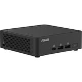 ASUS NUC 15 Pro Slim RNUC15CRKC500002 barebone Zwart | Core Ultra 5 210H | Intel Graphics