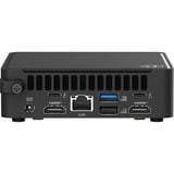 ASUS NUC 15 Pro Slim RNUC15CRKC500002 barebone Zwart | Core Ultra 5 210H | Intel Graphics