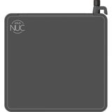 ASUS NUC 15 Pro Slim RNUC15CRKC500002 barebone Zwart | Core Ultra 5 210H | Intel Graphics