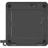 ASUS NUC 15 Pro Slim RNUC15CRKC500002 barebone Zwart | Core Ultra 5 210H | Intel Graphics