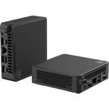 ASUS NUC 15 Pro Slim RNUC15CRKC500002 barebone Zwart | Core Ultra 5 210H | Intel Graphics