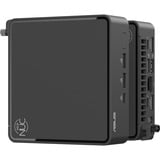 ASUS NUC 15 Pro Slim RNUC15CRKC500002 barebone Zwart | Core Ultra 5 210H | Intel Graphics