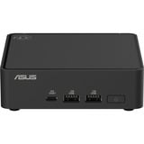 ASUS NUC 15 Pro Slim RNUC15CRKC500002 barebone Zwart | Core Ultra 5 210H | Intel Graphics