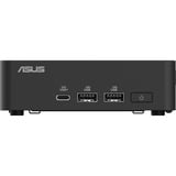 ASUS NUC 15 Pro Slim RNUC15CRKC500002 barebone Zwart | Core Ultra 5 210H | Intel Graphics