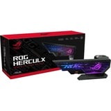 ASUS ROG Herculx grafische kaart houder Zwart