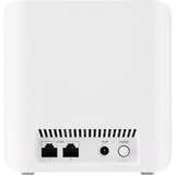 ASUS ZenWiFi BD4 mesh router Wit, 2 stuks