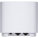 ASUS ZenWiFi XD5 router Wit, 3 stuks