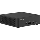 ASUS  barebone Zwart
