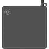 ASUS  barebone Zwart