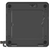 ASUS  barebone Zwart