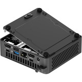 ASUS  barebone Zwart