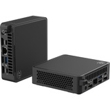 ASUS  barebone Zwart