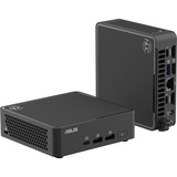 ASUS  barebone Zwart