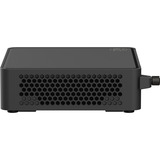 ASUS  barebone Zwart