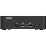 ASUS  barebone Zwart