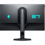 Alienware AW2725QF 27" 4K Ultra HD gaming monitor Zwart, 1x DisplayPort, 2x HDMI, 1x USB-C, 3x USB-A, 180 Hz / 360 Hz