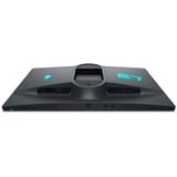 Alienware AW2725QF 27" 4K Ultra HD gaming monitor Zwart, 1x DisplayPort, 2x HDMI, 1x USB-C, 3x USB-A, 180 Hz / 360 Hz