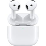 Apple AirPods met Actieve Ruisonderdrukking (4e generatie) earbuds Wit, USB-C, Bluetooth, ANC