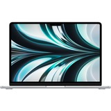 Apple MacBook Air 13,6" (2023) Zilver | Apple M2 | 8- Core GPU | 8 GB | 256 GB SSD