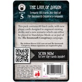 Asmodee Arkham Horror The Card Game: The Lair Of Dagon Kaartspel Engels, Uitbreiding, 1 - 2 spelers, Vanaf 14 jaar