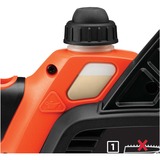 BLACK+DECKER GKC1825LB Accu kettingzaag Oranje/zwart, Accu niet inbegrepen