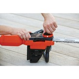 BLACK+DECKER GKC1825LB Accu kettingzaag Oranje/zwart, Accu niet inbegrepen