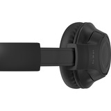 Belkin SOUNDFORM Inspire headset voor kinderen over-ear  Zwart, Bluetooth, Pc