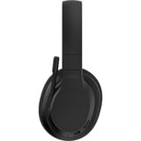 Belkin SoundForm Adapt draadloze over-ear  headset Zwart, Bluetooth