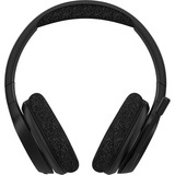 Belkin SoundForm Adapt draadloze over-ear  headset Zwart, Bluetooth