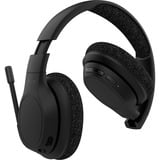 Belkin SoundForm Adapt draadloze over-ear  headset Zwart, Bluetooth