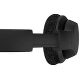 Belkin SoundForm Adapt draadloze over-ear  headset Zwart, Bluetooth