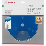 Bosch Cirkelzaagblad Expert for Wood, 235 mm 
