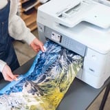 Brother MFC-J6959DW all-in-one inkjetprinter met faxfunctie Grijs