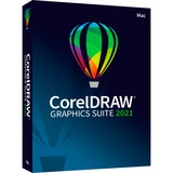 Corel Corel Draw Graphics Suite 2021 MAC DE software