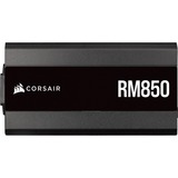 Corsair RM850 (2021), 850 Watt voeding Zwart, 4x PCIe, Full kabel-management