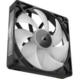 Corsair iCUE LINK RX140 RGB 140 mm PWM-fan, Single Fan case fan Zwart, 4-pin PWM