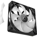 Corsair iCUE LINK RX140 RGB 140 mm PWM-fan, Single Fan case fan Zwart, 4-pin PWM