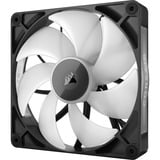 Corsair iCUE LINK RX140 RGB case fan Zwart, 140 x 140 x 25 mm, PWM