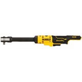 DeWALT Dewa Akku-Ratsche, 3/8", 12V, Basisv. schroefboor Geel/zwart