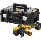 DeWALT Dewa Akkuwinkelschleifer DCG409NT-XJ 18V haakse slijper Geel/zwart