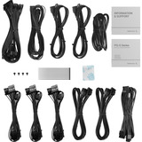 DeepCool Gamerstorm PQ1000G 1000 watt voeding  Zwart, 1x 12V-2x6