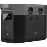 ECOFLOW DELTA Max 2000W EU powerbank Zwart