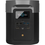 ECOFLOW DELTA Max 2000W EU powerbank Zwart