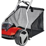 EINHELL Accu Kooimesmaaier GE-HM 18/38 Li-Solo kooimaaier Rood/zwart, Accu en oplader niet inbegrepen