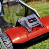 EINHELL Accu Kooimesmaaier GE-HM 18/38 Li-Solo kooimaaier Rood/zwart, Accu en oplader niet inbegrepen