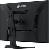 EIZO FlexScan EV3240X-BK 32" 4K Ultra HD monitor Zwart, 1x DisplayPort, 2x HDMI, 2x USB-C, 3x USB-A, 1x RJ-45